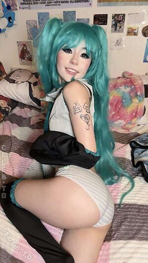 Sammynoodlesoup Nude Leaked Photo #413