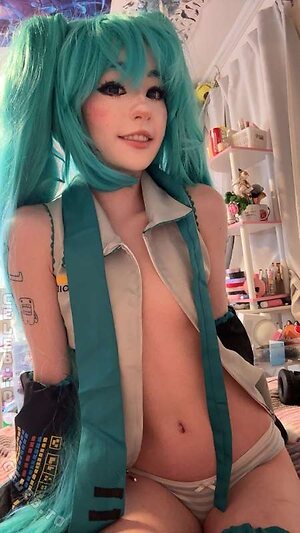 Sammynoodlesoup Nude Leaked Photo #415