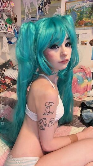 Sammynoodlesoup Nude Leaked Photo #416