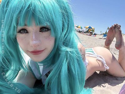Sammynoodlesoup Nude Leaked Photo #518