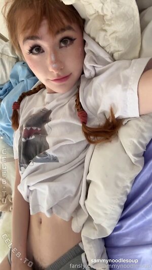 Sammynoodlesoup Nude Leaked Photo #590