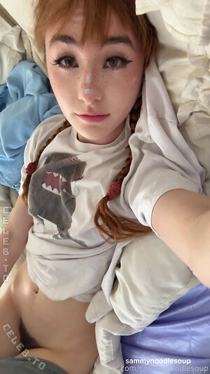 Sammynoodlesoup Nude Leaked Photo #591