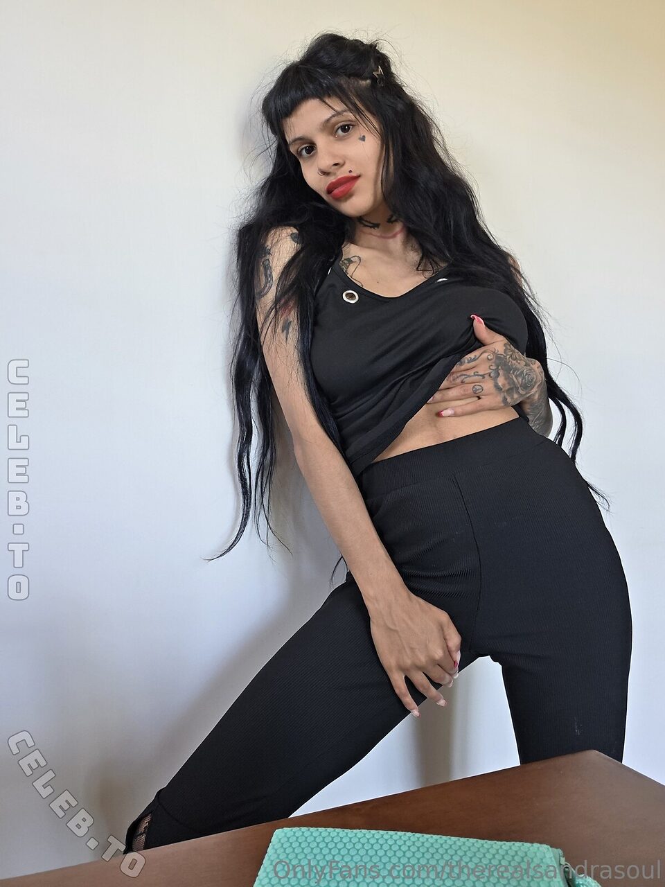Sandra Soul Nude Leaked Photos