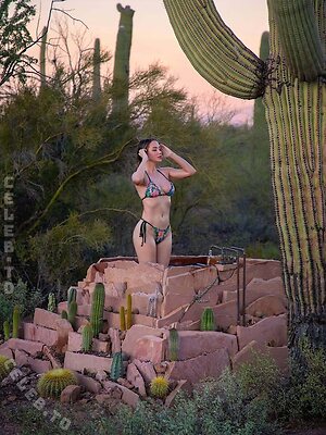 Sara Jean Underwood Nude Leaked Photo #305