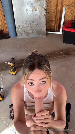 Sara Jean Underwood Nude Leaked Photo #320