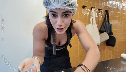 Sara Saffari Nude Leaked Photo #24