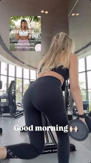 Sarah Harrison More Nude Photos