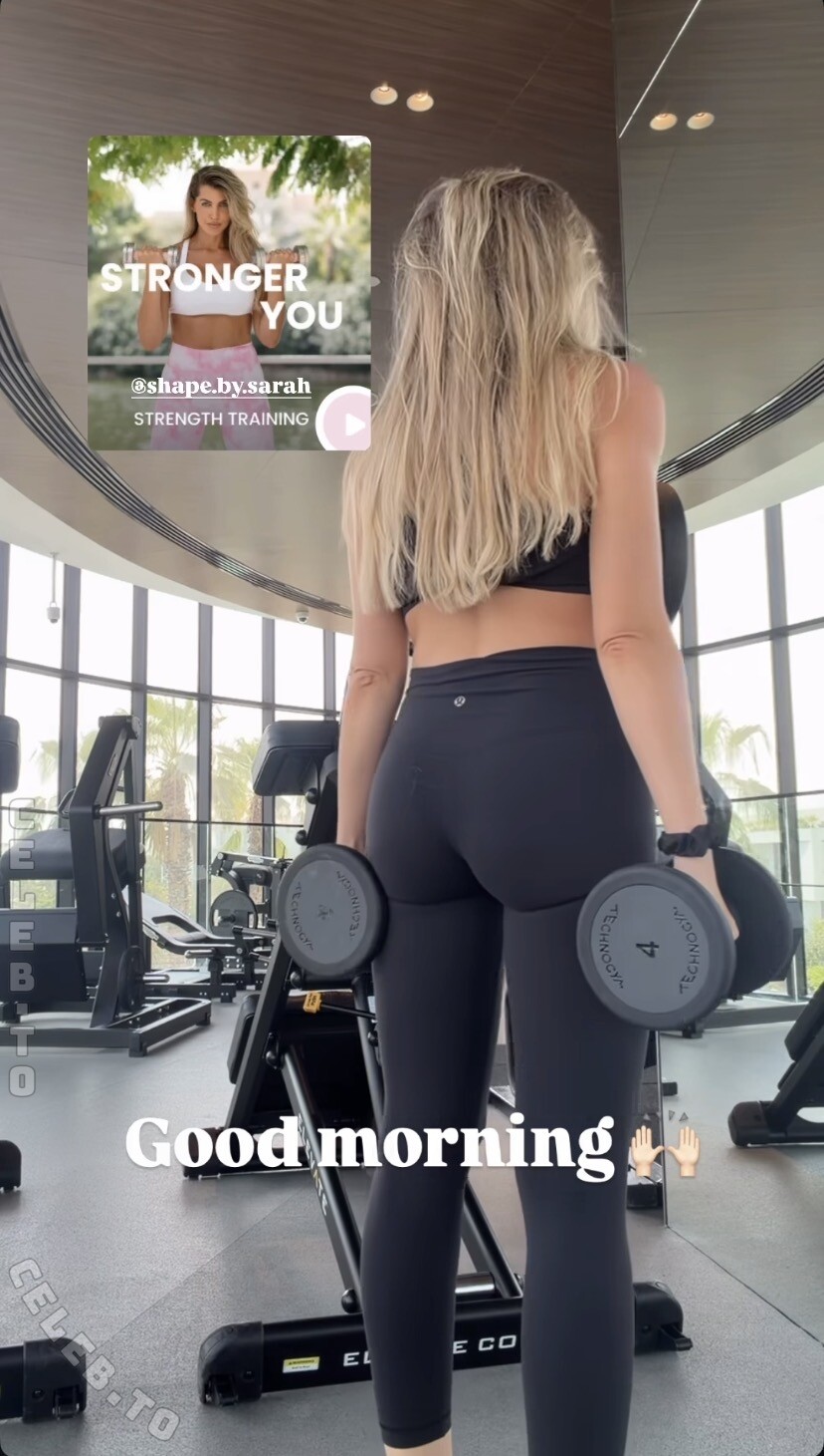 Sarah Harrison Nude Leaked Photos