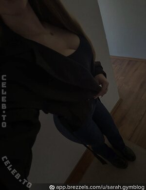 Sarah.Gymblog Nude Leaked Photo #3