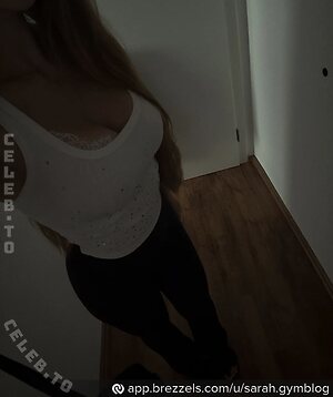 Sarah.Gymblog Nude Leaked Photo #6