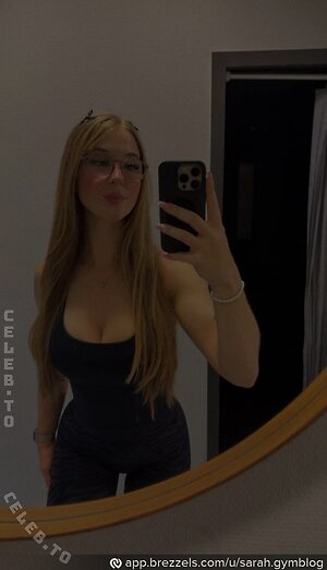 Sarah.Gymblog Nude Leaked Photo #21