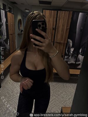 Sarah.Gymblog Nude Leaked Photo #22