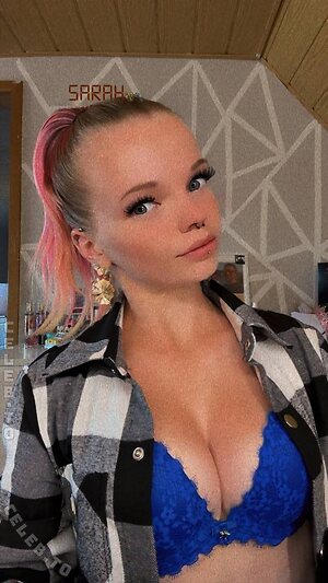 SarahNoir Nude Leaked Photo #12