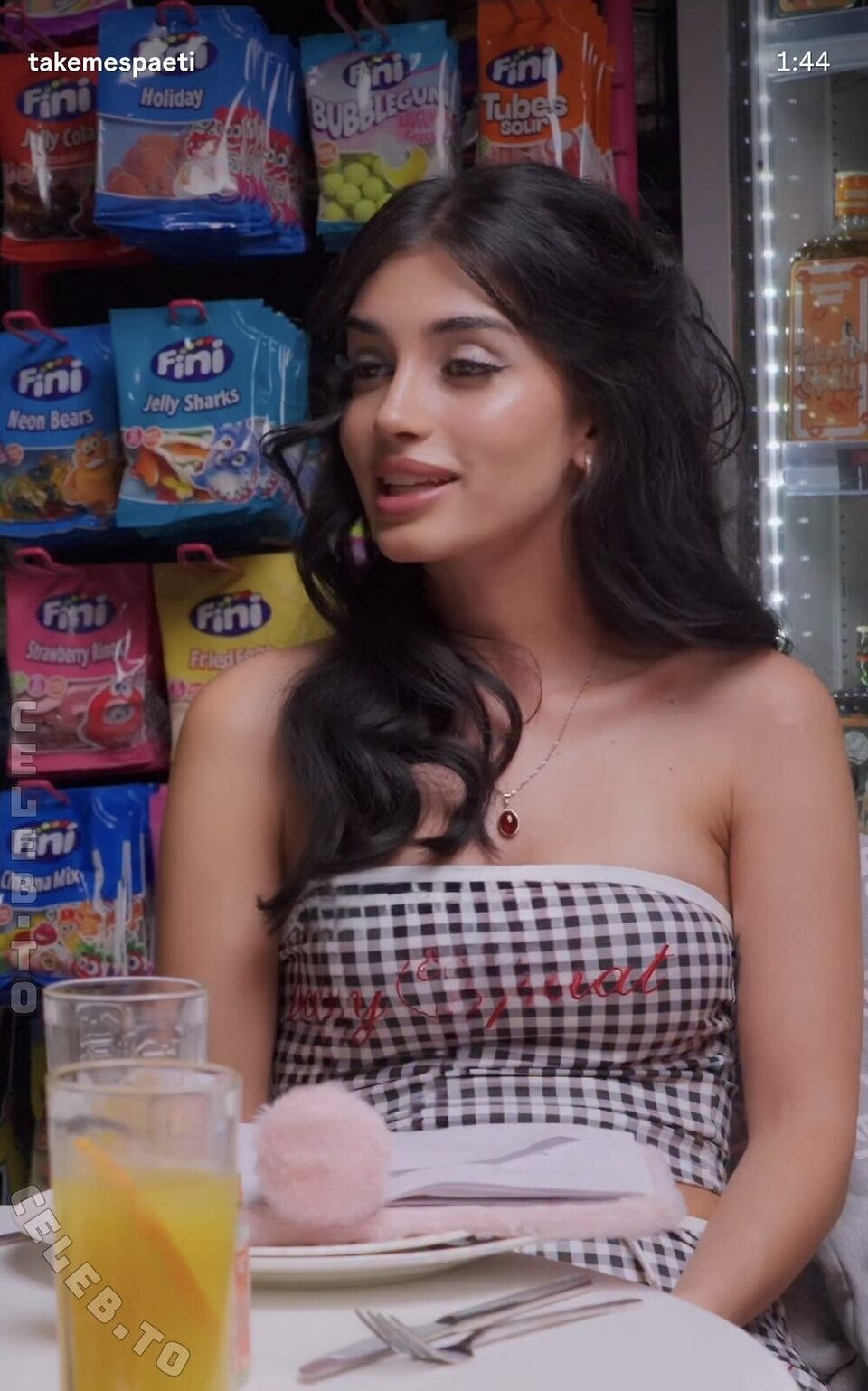 Take me Späti Nude Leaked Photos