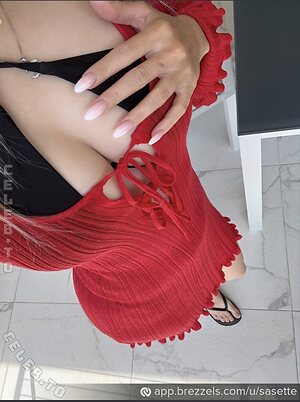 Sasette Nude Leaked Photo #72