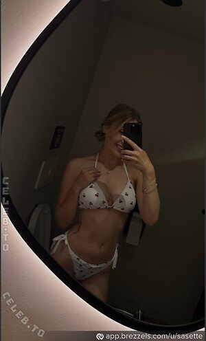 Sasette Nude Leaked Photo #83