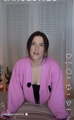 Saskia Fröhlich avatar