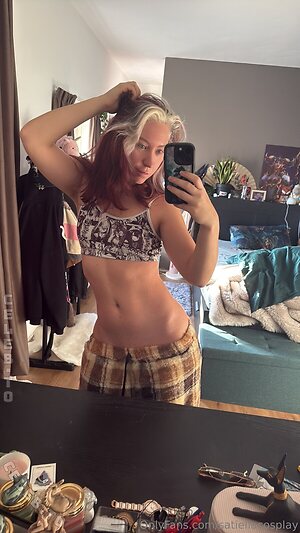 Satiella Nude Leaked Photo #96