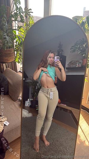 Satiella Nude Leaked Photo #142
