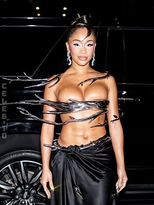 Saweetie Nude Leaked Photo #14