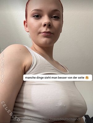SchwangereDeutsche Nude Leaked Photo #153