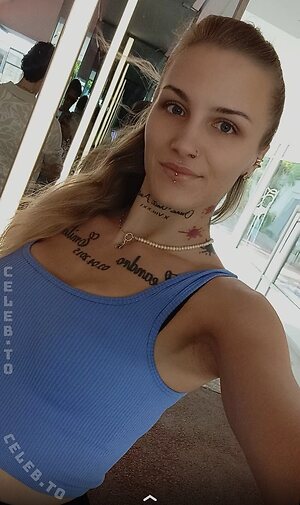 Selina Schwarz Nude Leaked Photo #2