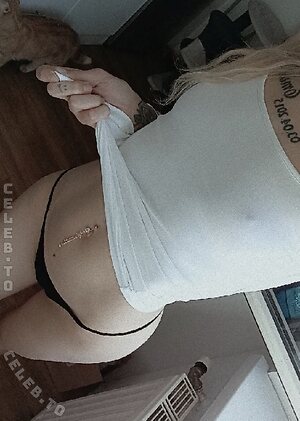 Selina Schwarz Nude Leaked Photo #5
