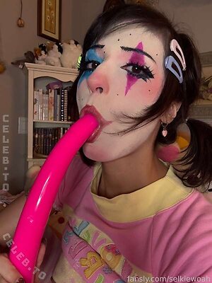 Selkiewoah Nude Leaked Photo #48