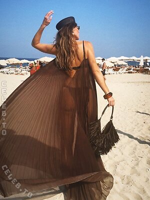 Serinda Swan Nude Leaked Photo #3