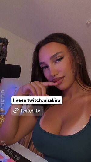 shakiravv Nude Leaked Photo #74