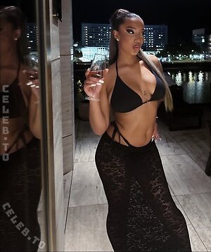 shaniaa.d1or Nude Leaked Photo #9
