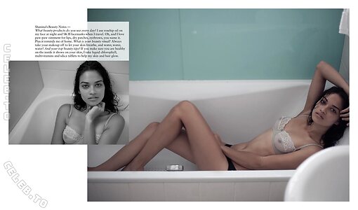 Shanina Shaik Nude Leaked Photo #27