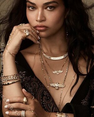 Shanina Shaik Nude Leaked Photo #55