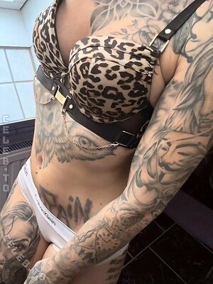 shellyink30 Nude Leaked Photo #25