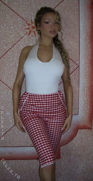 Shirin David Nude Leaked Photo #33