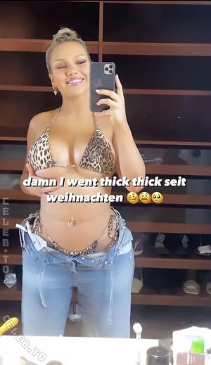 Shirin David Nude Leaked Photo #41