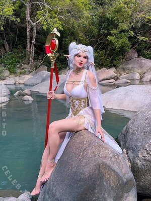 Shirogane-Sama Nude Leaked Photo #359