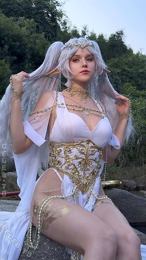 Shirogane-Sama Nude Leaked Photo #360