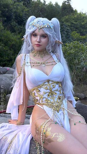 Shirogane-Sama Nude Leaked Photo #361