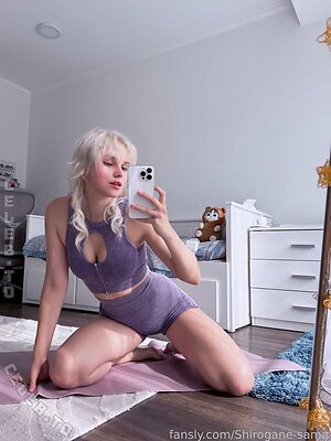 Shirogane-Sama Nude Leaked Photo #771