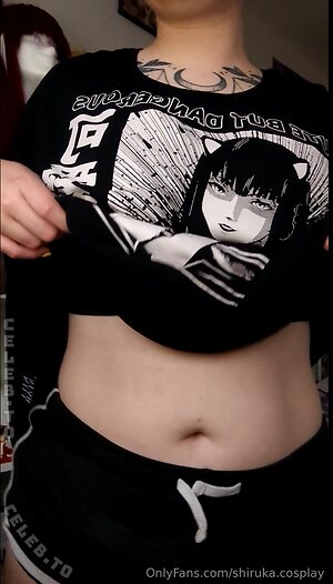 Shiruka.Cosplay Nude Leaked Photo #214