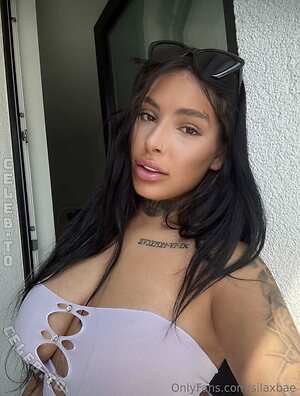 silaaabaeee Nude Leaked Photo #13