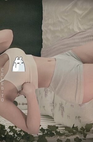 silverhairedbunny Nude Leaked Photo #3