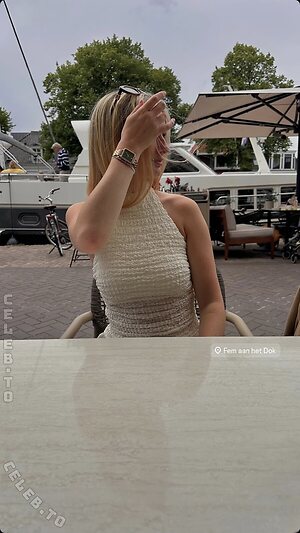 Sina-Marie Reen Nude Leaked Photo #9