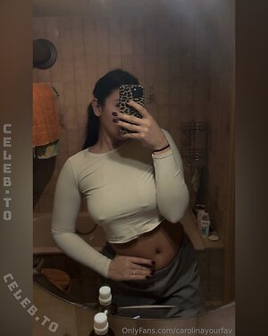 Sinayourfav Nude Leaked Photo #90