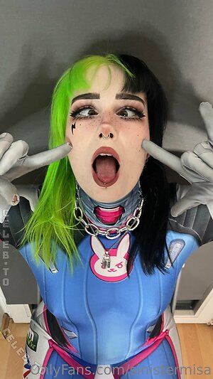 Sinistermisa Nude Leaked Photo #37