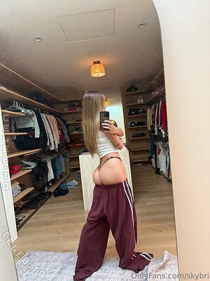 Sky Bri Nude Leaked Photo #82