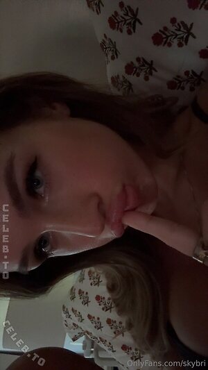 Sky Bri Nude Leaked Photo #139