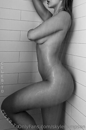 Skyler Simpson Nude Leaked Photo #15