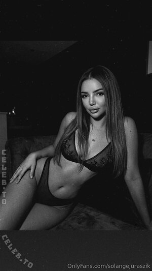 Solangejuraszik Nude Leaked Photo #48